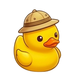 Chibi Duck